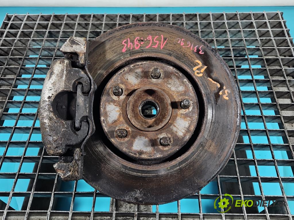 Chrysler Voyager IV 2000-2007 3.3 V6 174 hp automatic 128 kW 3301 cm3 5- náboj levé  (Náboj kola)