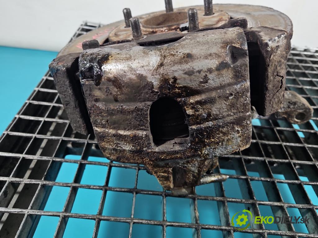 Chrysler Voyager IV 2000-2007 3.3 V6 174 HP automatic 128 kW 3301 cm3 5- brzdič predné pravý  (Kľučka dverí ostatné)