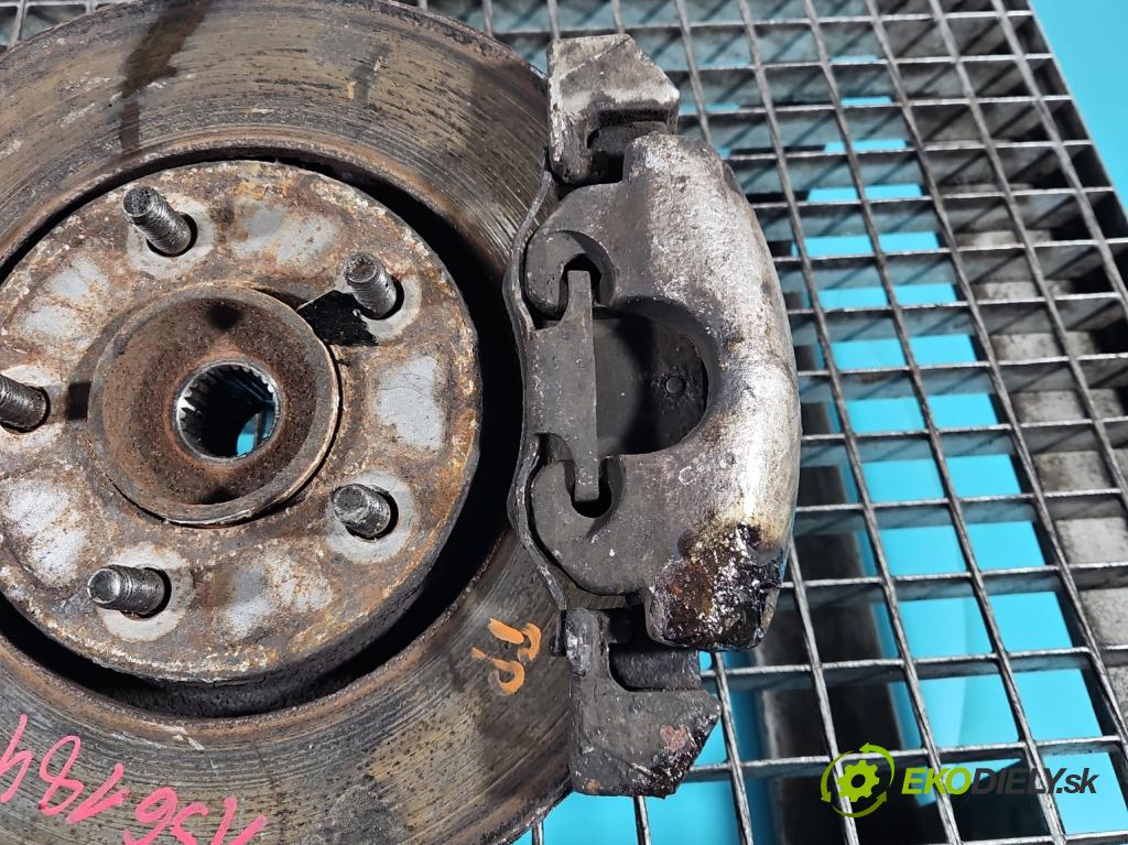 Chrysler Voyager IV 2000-2007 3.3 V6 174 HP automatic 128 kW 3301 cm3 5- brzdič predné pravý  (Kľučka dverí ostatné)