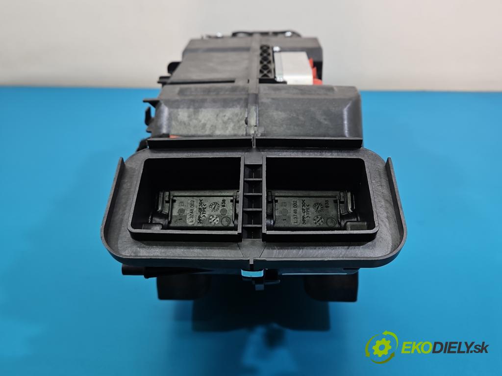 Mercedes S W222 2013-2020 3.0 cdi (656929) 340KM: automatic 250 kW 2925 cm3 4- radiator 2228309902 (Radiátor kúrenia)