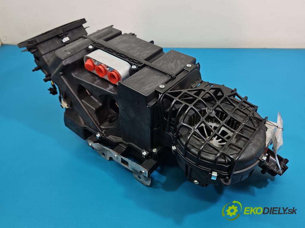 Mercedes S W222 2013-2020 3.0 cdi (656929) 340KM: automatic 250 kW 2925 cm3 4- radiator 2228309902 (Radiátor kúrenia)