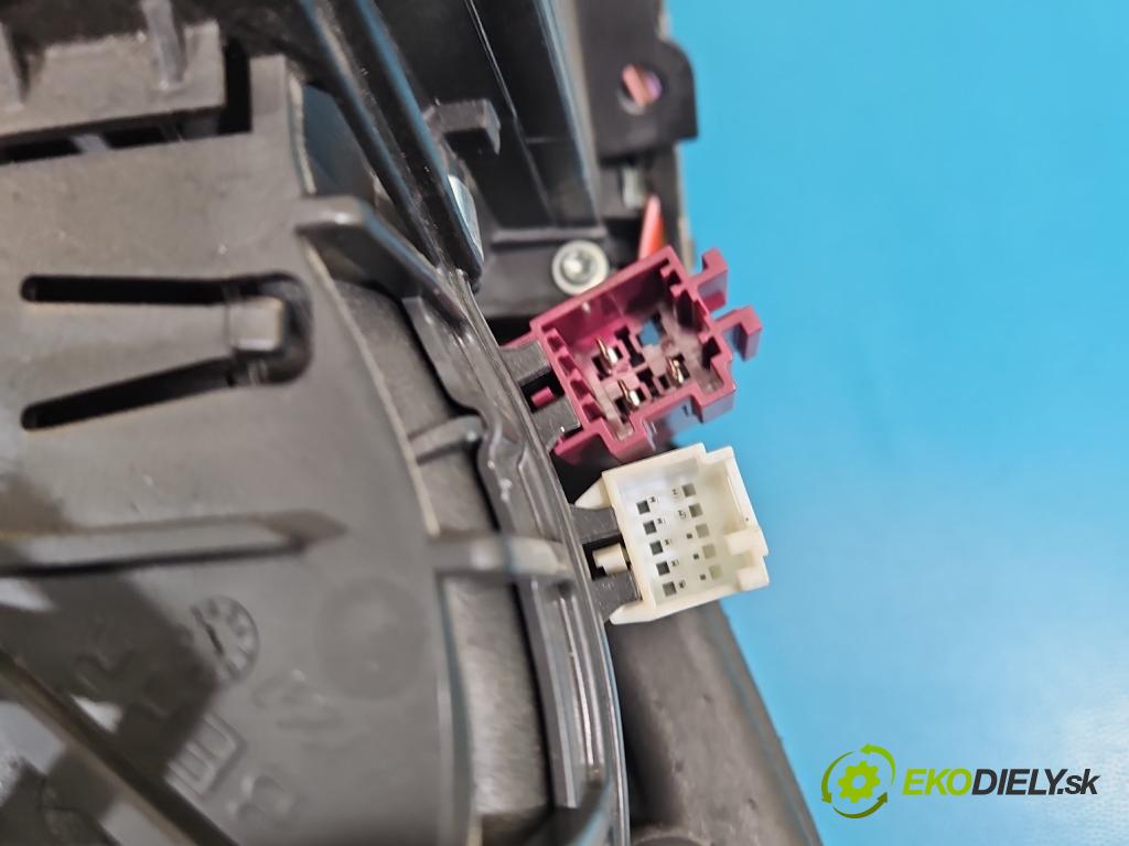 Mercedes S W222 2013-2020 3.0 cdi (656929) 340KM: automatic 250 kW 2925 cm3 4- radiator 2228309902 (Radiátor kúrenia)