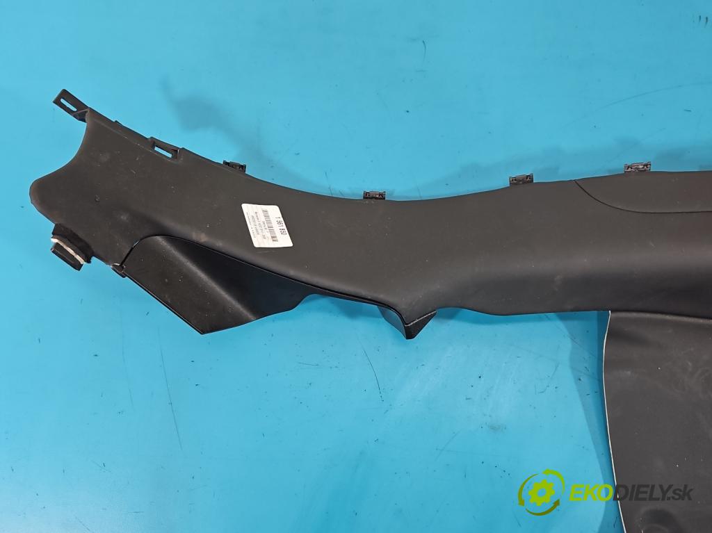 Mercedes S W222 2013-2020 3.0 cdi 656929 340KM automatic 250 kW 2925 cm3 4- kryt A2226902441