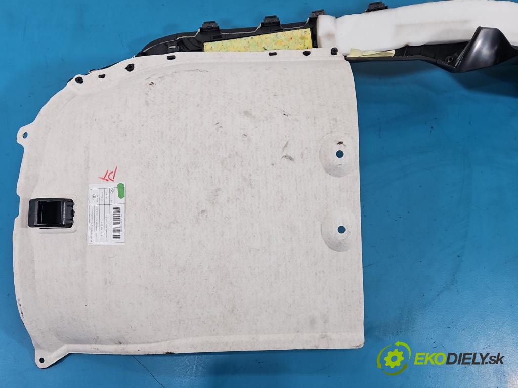 Mercedes S W222 2013-2020 3.0 cdi 656929 340KM automatic 250 kW 2925 cm3 4- kryt A2226902441