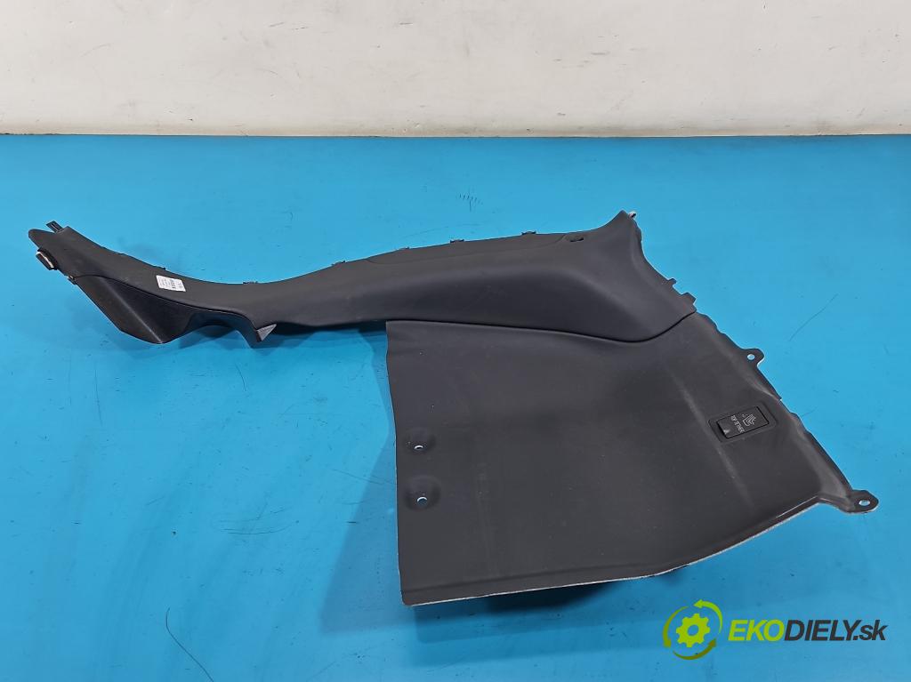 Mercedes S W222 2013-2020 3.0 cdi 656929 340KM: automatic 250 kW 2925 cm3 4- kryt A2226902441