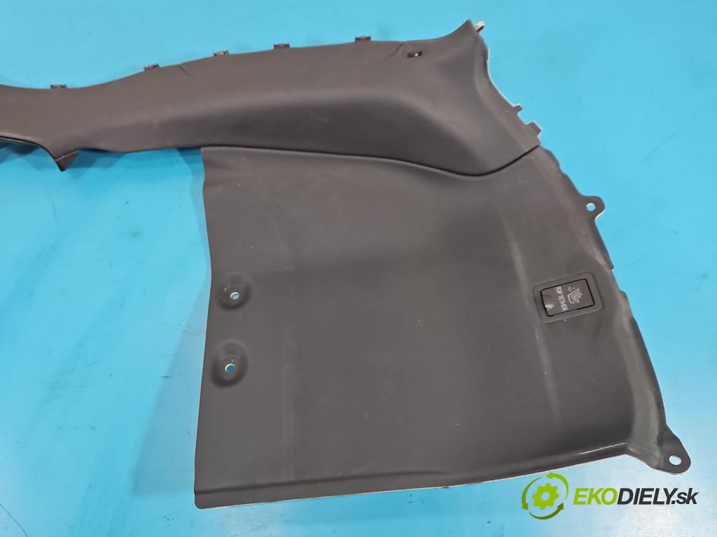 Mercedes S W222 2013-2020 3.0 cdi 656929 340KM automatic 250 kW 2925 cm3 4- kryt A2226902441