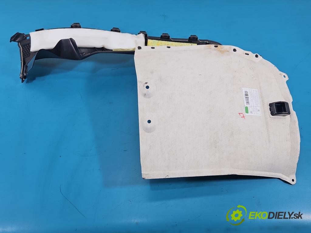 Mercedes S W222 2013-2020 3.0 cdi 656929 340KM: automatic 250 kW 2925 cm3 4- kryt A2226902341