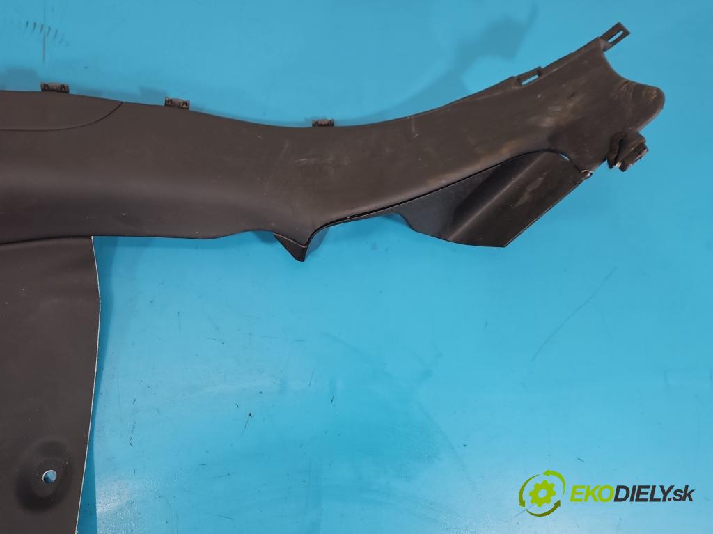 Mercedes S W222 2013-2020 3.0 cdi 656929 340KM: automatic 250 kW 2925 cm3 4- kryt A2226902341