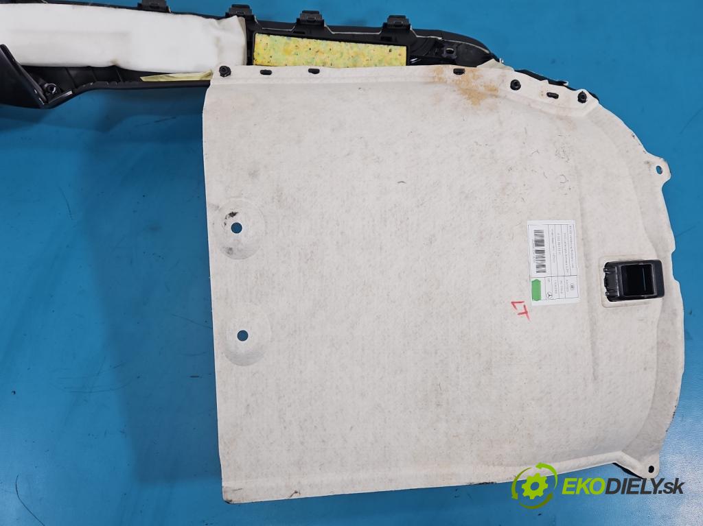 Mercedes S W222 2013-2020 3.0 cdi 656929 340KM: automatic 250 kW 2925 cm3 4- kryt A2226902341