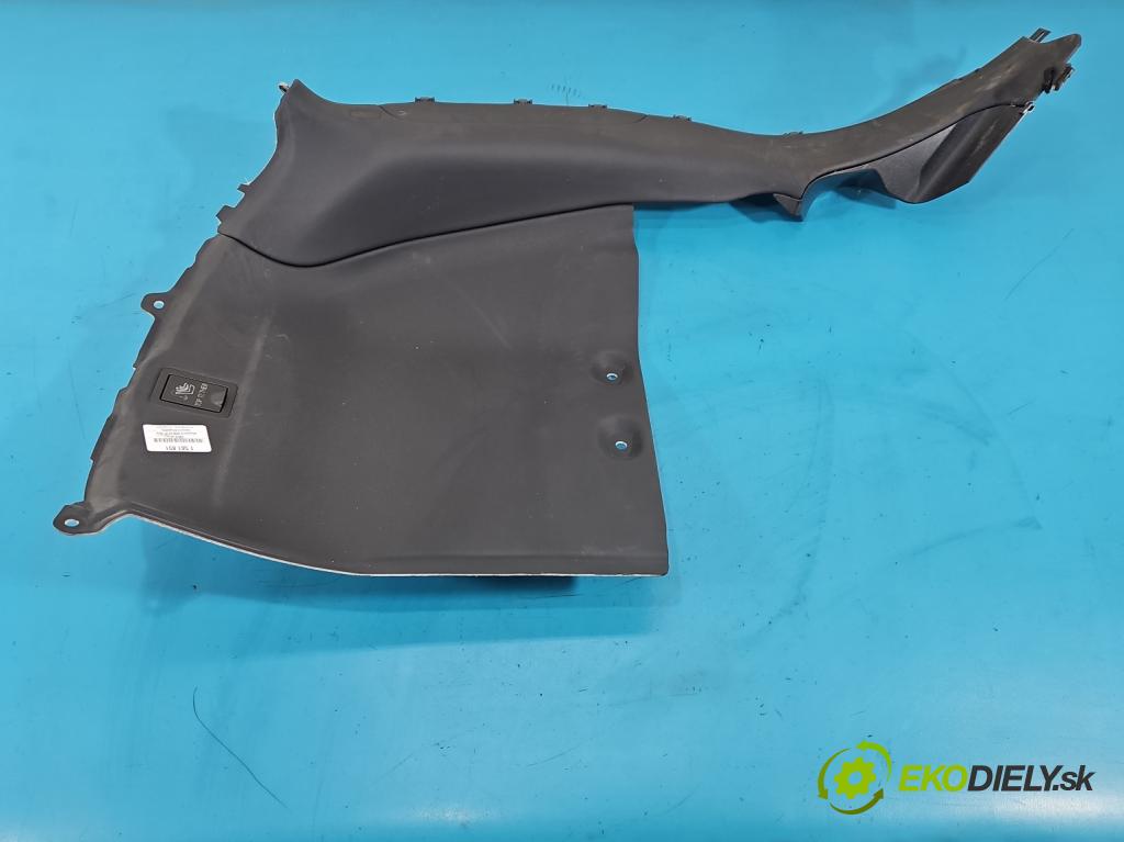 Mercedes S W222 2013-2020 3.0 cdi 656929 340KM: automatic 250 kW 2925 cm3 4- kryt A2226902341