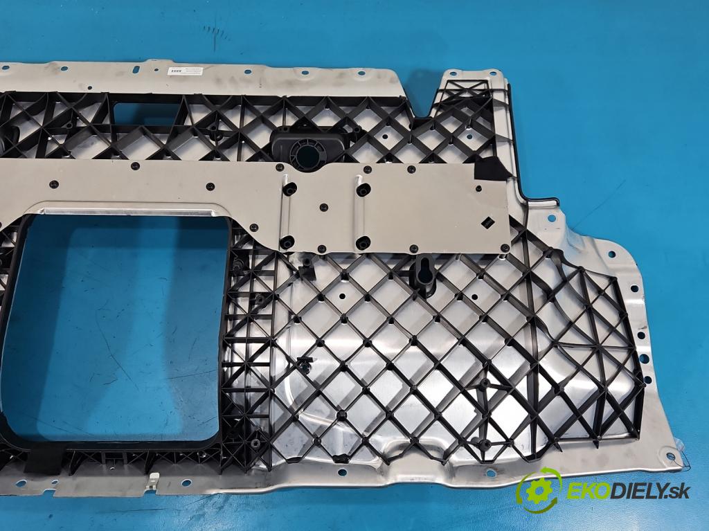 Mercedes S W222 2013-2020 3.0 cdi (656929) 340KM automatic 250 kW 2925 cm3 4- Stěna: přepážka A2226460730 (Interiér ostatní)