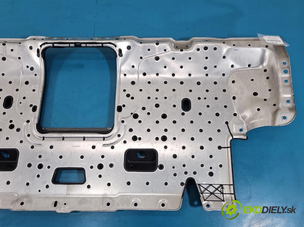 Mercedes S W222 2013-2020 3.0 cdi (656929) 340KM automatic 250 kW 2925 cm3 4- Stěna: přepážka A2226460730 (Interiér ostatní)