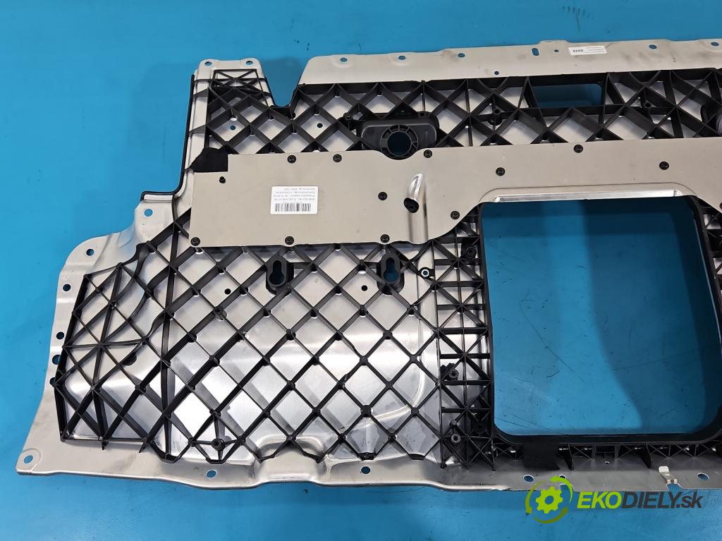 Mercedes S W222 2013-2020 3.0 cdi (656929) 340KM automatic 250 kW 2925 cm3 4- Stěna: přepážka A2226460730 (Interiér ostatní)