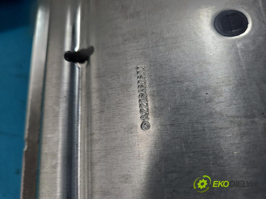 Mercedes S W222 2013-2020 3.0 cdi (656929) 340KM automatic 250 kW 2925 cm3 4- Stěna: přepážka A2226460730 (Interiér ostatní)