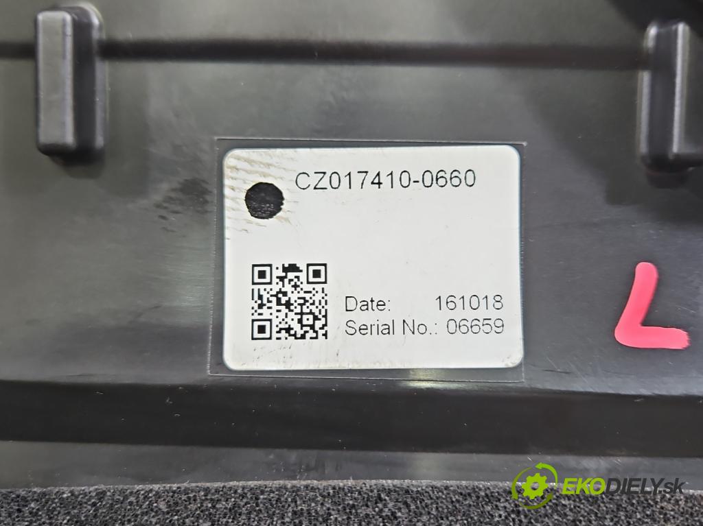 Mercedes S W222 2013-2020 3.0 cdi (656929) 340KM automatic 250 kW 2925 cm3 4- Vstup: vzduchu A2228303400