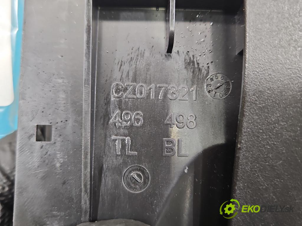 Mercedes S W222 2013-2020 3.0 cdi (656929) 340KM automatic 250 kW 2925 cm3 4- Vstup: vzduchu A2228303400