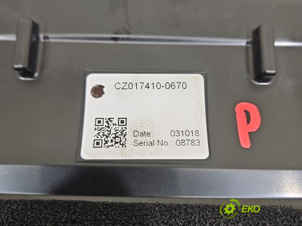 Mercedes S W222 2013-2020 3.0 cdi 656929 340KM automatic 250 kW 2925 cm3 4- Vstup: vzduchu A2228304200