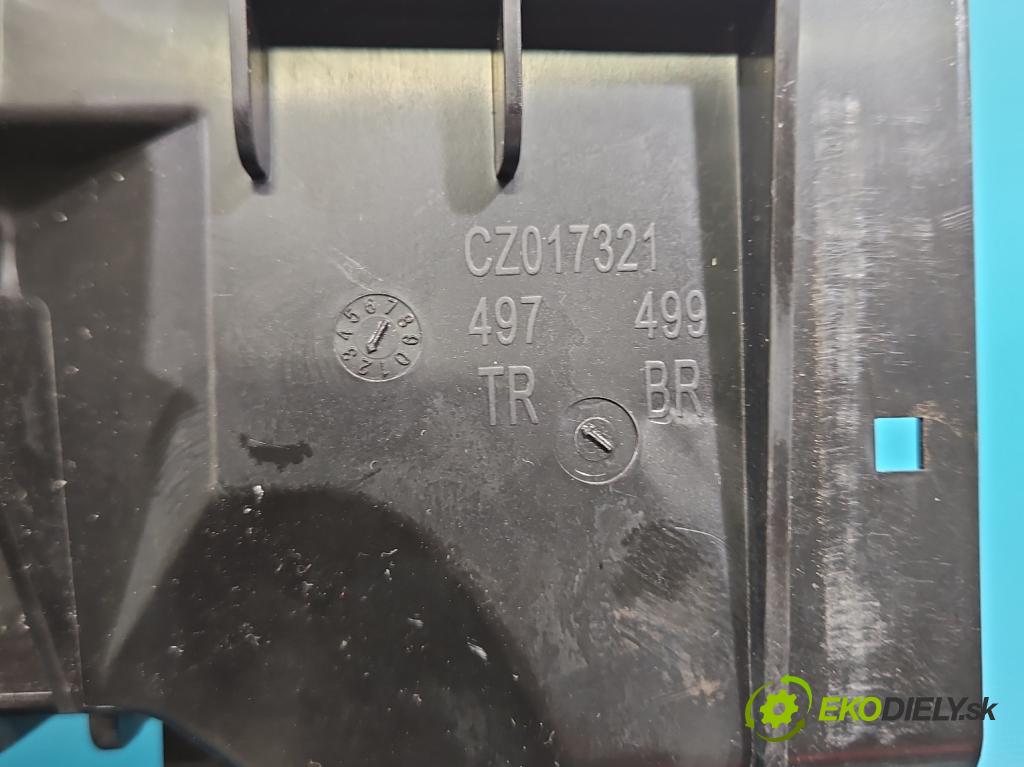 Mercedes S W222 2013-2020 3.0 cdi 656929 340KM automatic 250 kW 2925 cm3 4- Vstup: vzduchu A2228304200