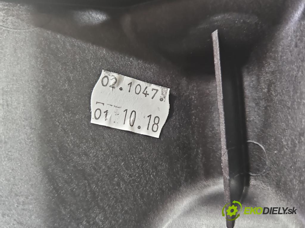 Mercedes S W222 2013-2020 3.0 cdi (656929) 340KM automatic 250 kW 2925 cm3 4- kryt plastová A2226826401