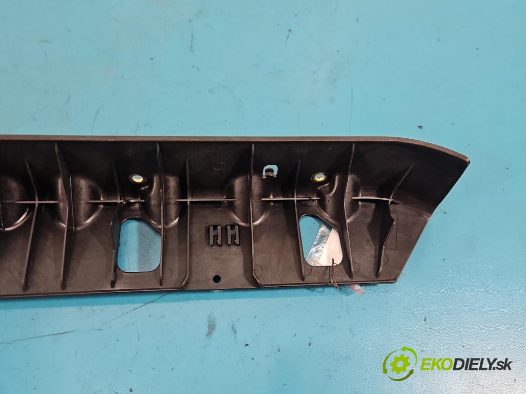 Mercedes S W222 2013-2020 3.0 cdi (656929) 340KM automatic 250 kW 2925 cm3 4- kryt plastová A2226826401