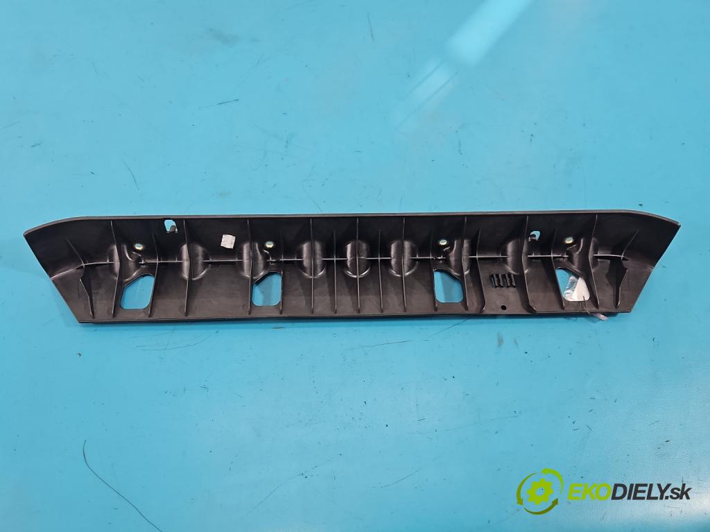 Mercedes S W222 2013-2020 3.0 cdi (656929) 340KM automatic 250 kW 2925 cm3 4- kryt plastová A2226826401