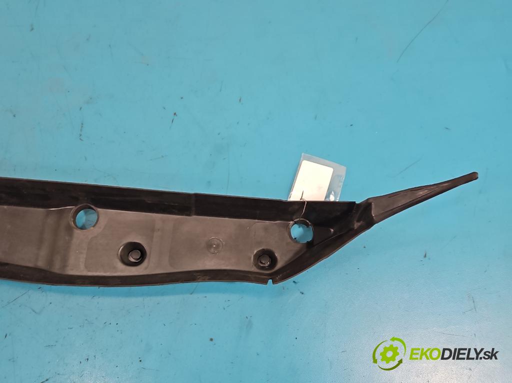 Mercedes S W222 2013-2020 3.0 cdi (656929) 340KM automatic 250 kW 2925 cm3 4- kryt plastová A2228890125