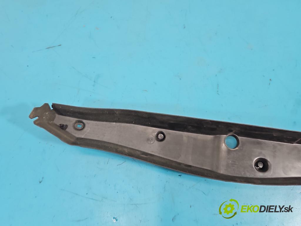 Mercedes S W222 2013-2020 3.0 cdi (656929) 340KM automatic 250 kW 2925 cm3 4- kryt plastová A2228890125