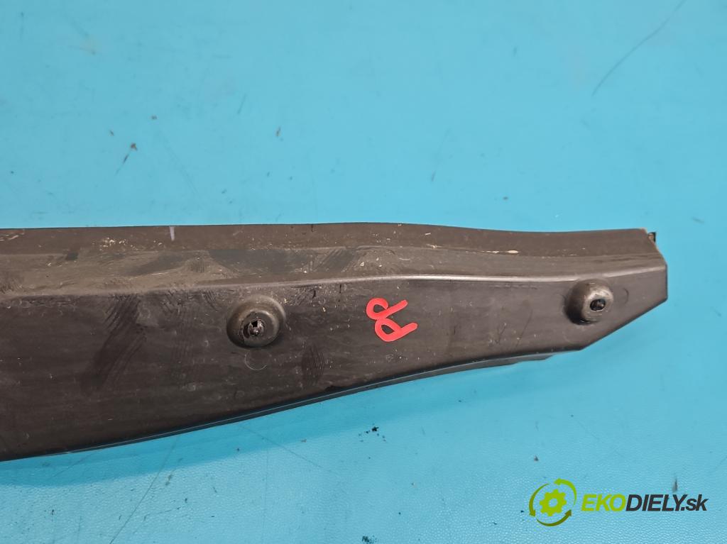 Mercedes S W222 2013-2020 3.0 cdi (656929) 340KM automatic 250 kW 2925 cm3 4- kryt plastová A2228890125