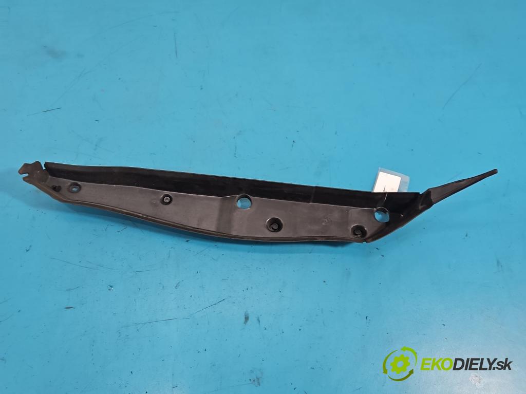 Mercedes S W222 2013-2020 3.0 cdi (656929) 340KM automatic 250 kW 2925 cm3 4- kryt plastová A2228890125