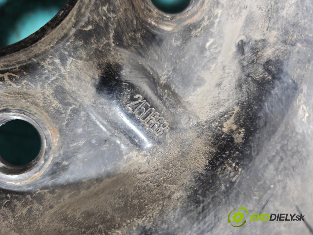 Toyota Auris I 2006-2013 1.3 vvti 99 HP manual 73 kW 1329 cm3 5- Disk oceľový 15"