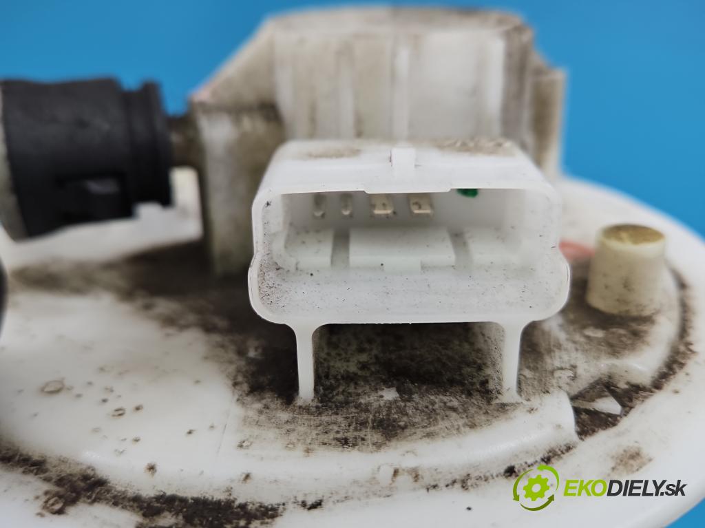 Alfa romeo 156 2.0 16V 150 HP manual 110 kW 1970 cm3 5- čerpadlo palivo 60665419