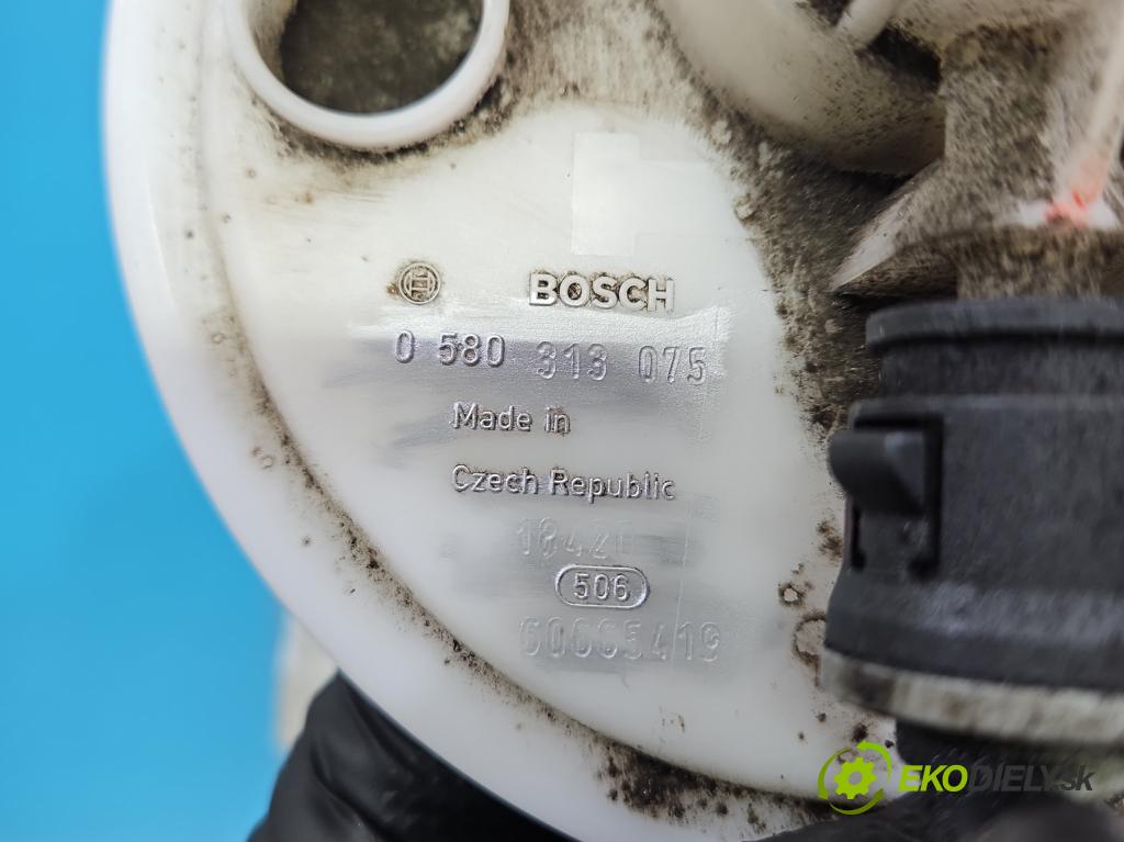 Alfa romeo 156 2.0 16V 150 HP manual 110 kW 1970 cm3 5- čerpadlo palivo 60665419