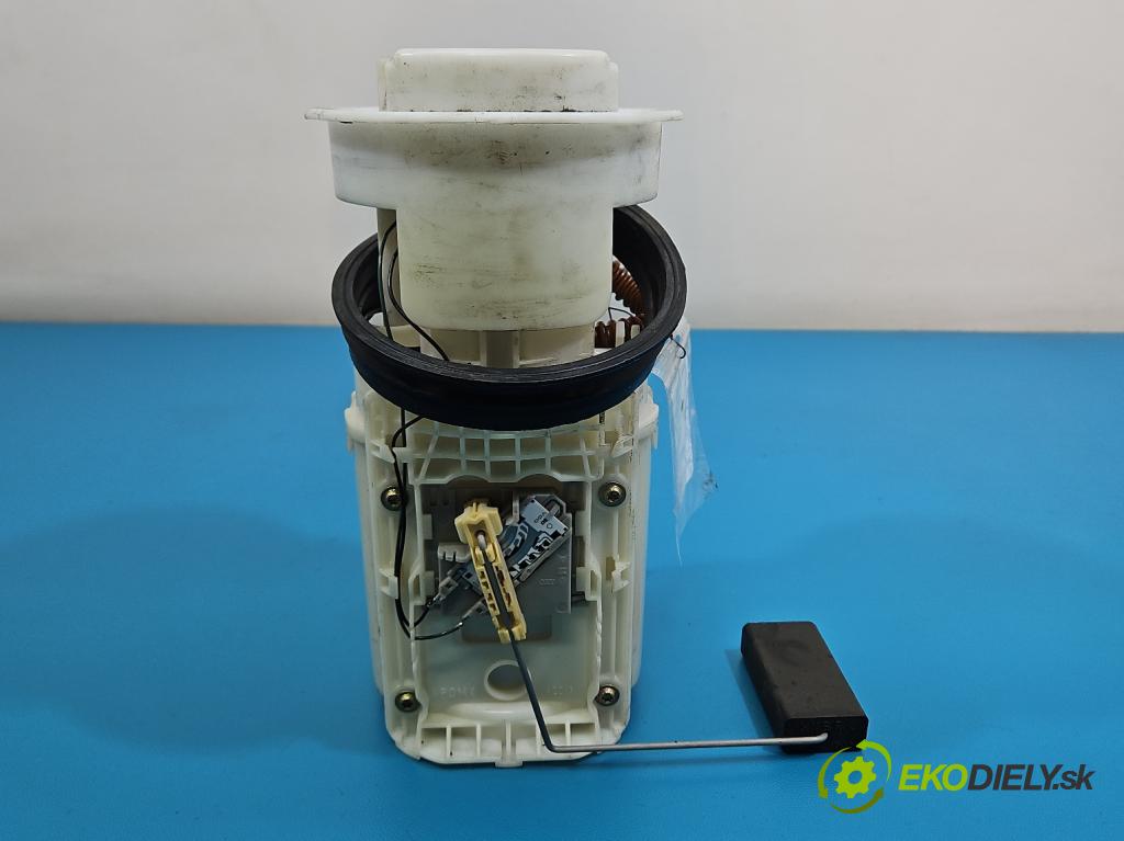 Skoda Fabia I 1999-2007 1.4 16V 75 hp manual 55 kW 1390 cm3 5- čerpadlo paliva 6Q0919051F