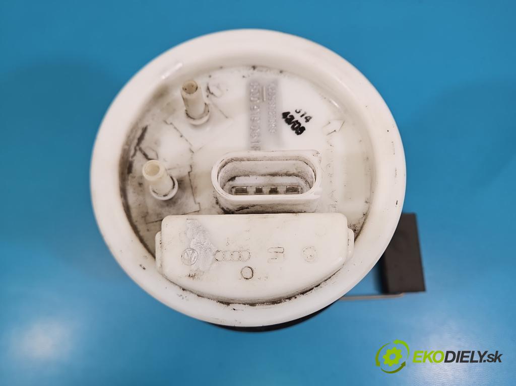 Skoda Fabia I 1999-2007 1.4 16V 75 hp manual 55 kW 1390 cm3 5- čerpadlo paliva 6Q0919051F