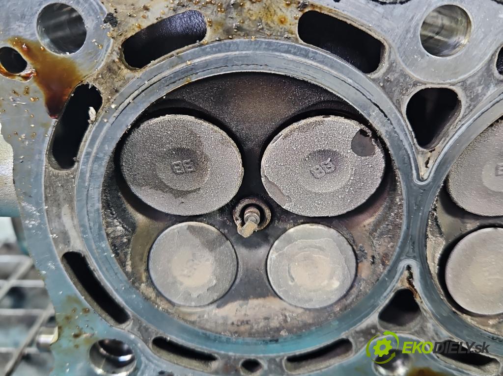 Dacia Dokker 2012- 1.6 16V 102 HP manual 75 kW 1598 cm3 5- Hlava: motora