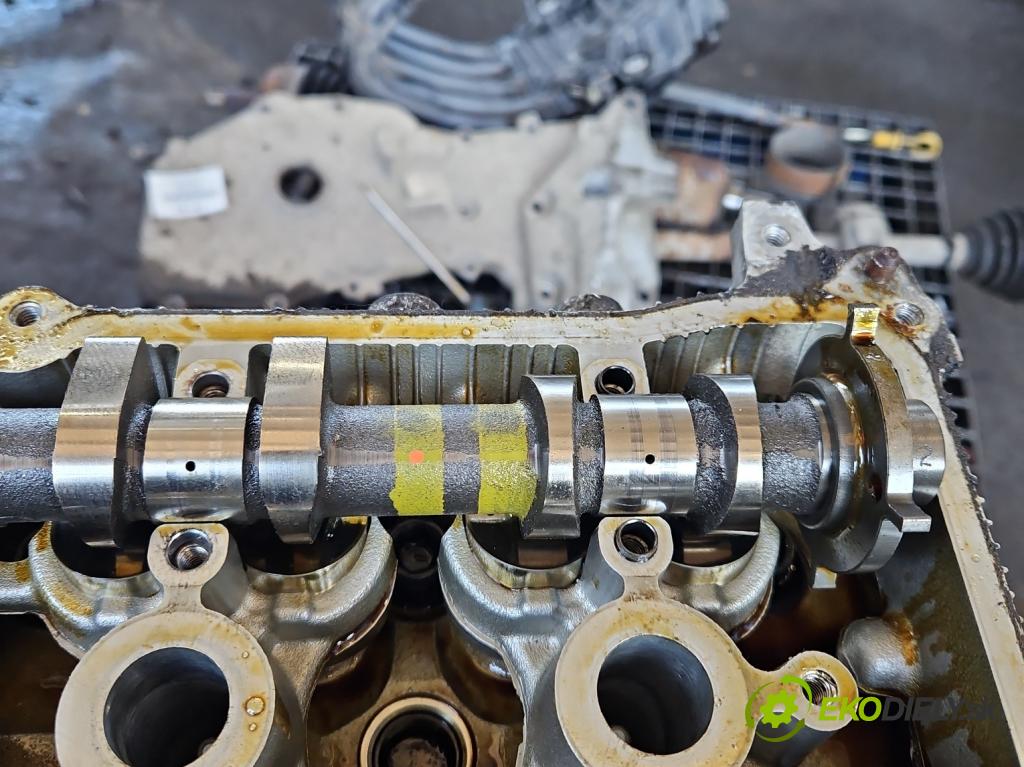 Dacia Dokker 2012- 1.6 16V 102 HP manual 75 kW 1598 cm3 5- Hlava: motora