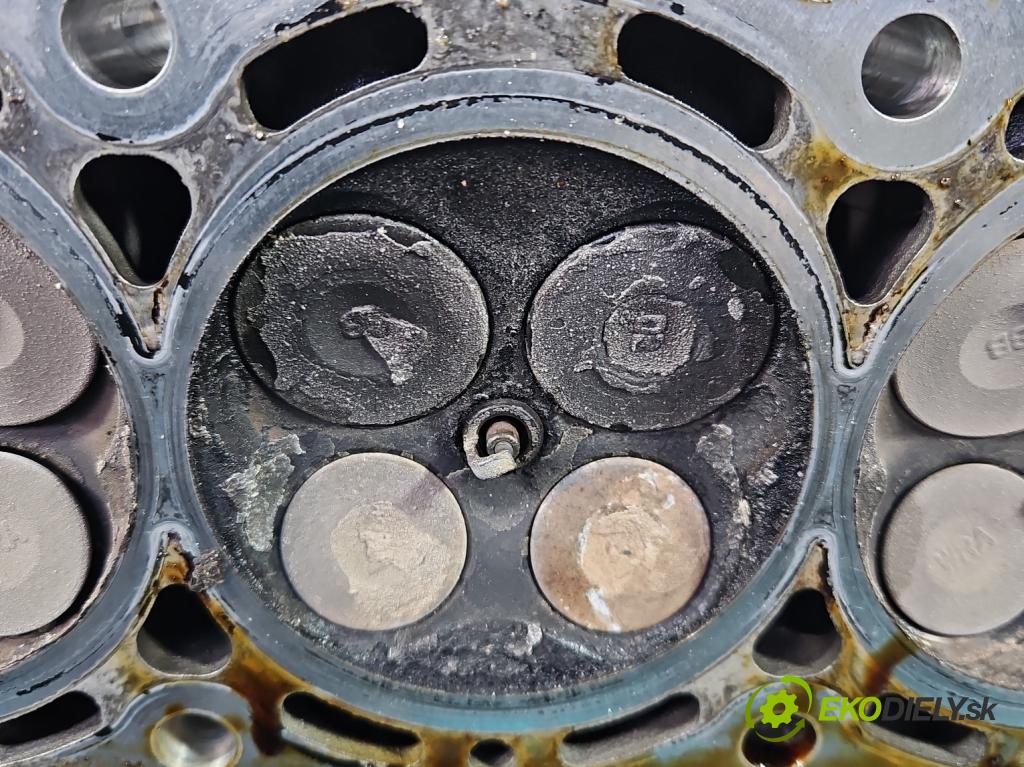 Dacia Dokker 2012- 1.6 16V 102 HP manual 75 kW 1598 cm3 5- Hlava: motora