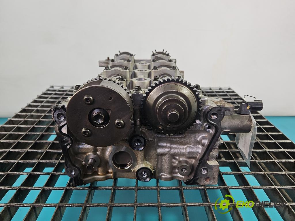 Dacia Dokker 2012- 1.6 16V 102 HP manual 75 kW 1598 cm3 5- Hlava: motora