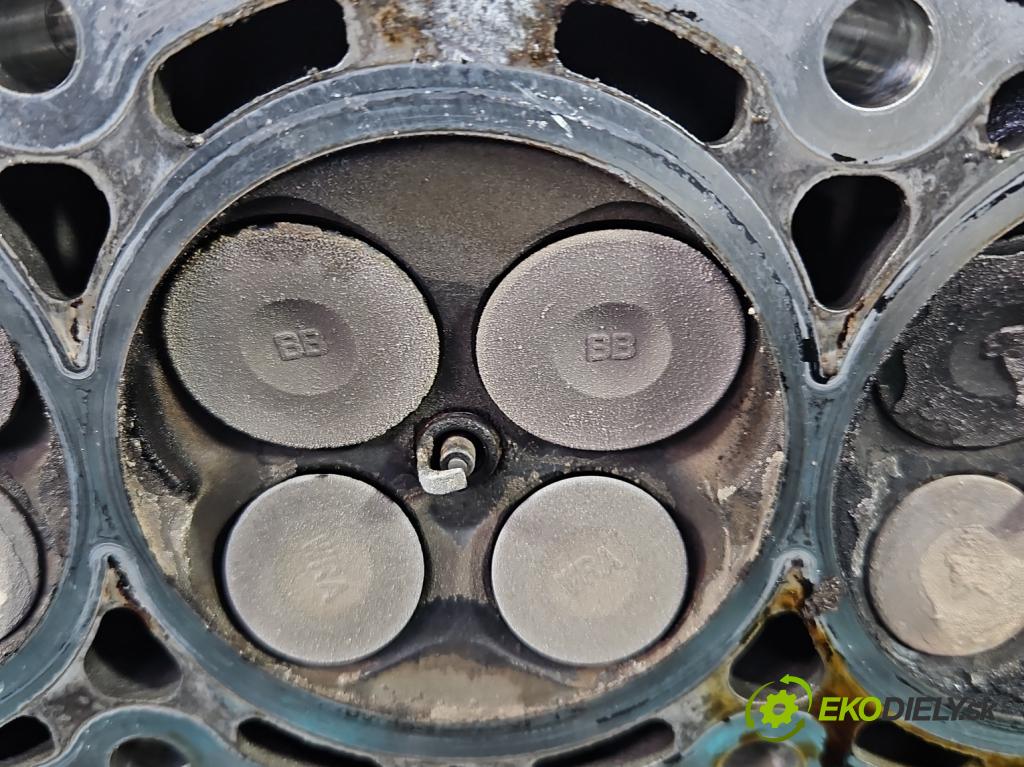 Dacia Dokker 2012- 1.6 16V 102 HP manual 75 kW 1598 cm3 5- Hlava: motora