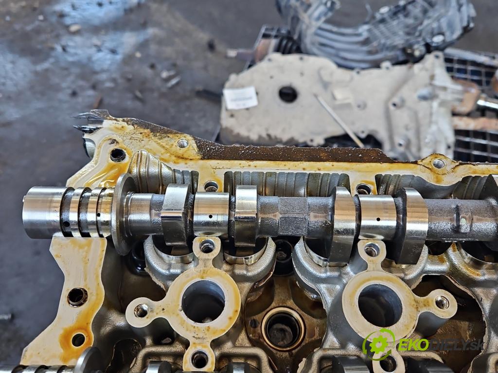 Dacia Dokker 2012- 1.6 16V 102 HP manual 75 kW 1598 cm3 5- Hlava: motora