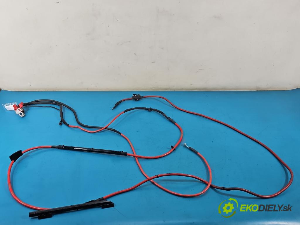 Mercedes S W222 2013-2020 3.0 cdi (656929) 340KM automatic 250 kW 2925 cm3 4- Balíček: akumulatora 247310618