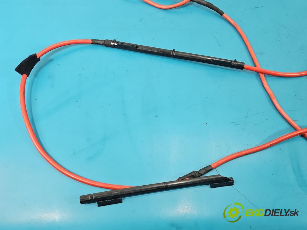 Mercedes S W222 2013-2020 3.0 cdi (656929) 340KM automatic 250 kW 2925 cm3 4- Balíček: akumulatora 247310618