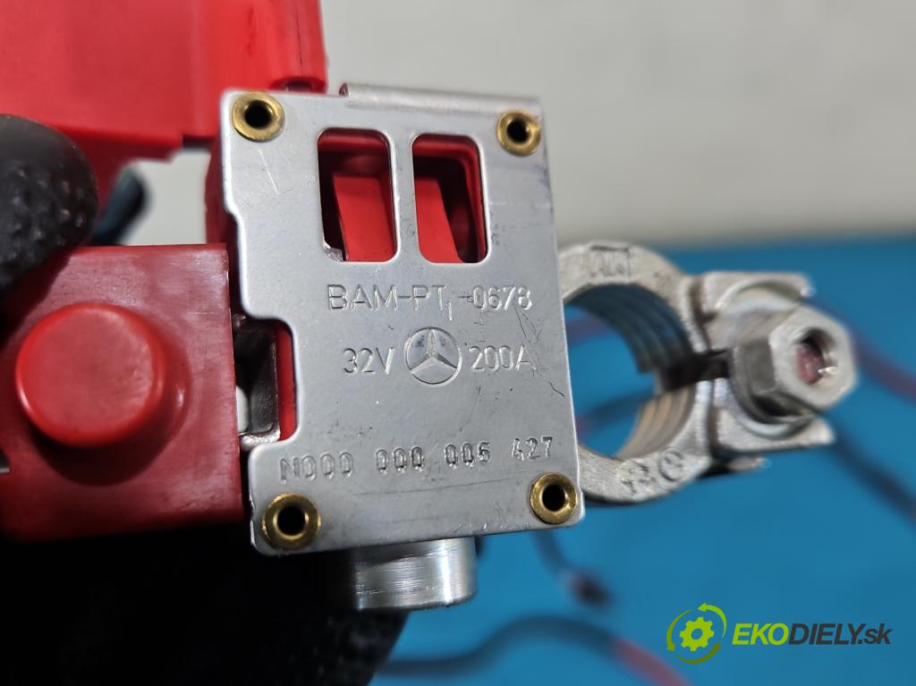 Mercedes S W222 2013-2020 3.0 cdi (656929) 340KM automatic 250 kW 2925 cm3 4- Balíček: akumulatora 247310618