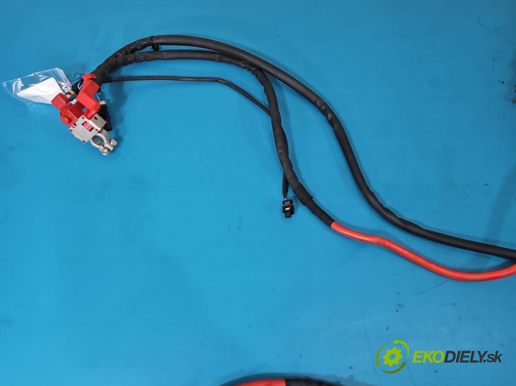 Mercedes S W222 2013-2020 3.0 cdi (656929) 340KM automatic 250 kW 2925 cm3 4- Balíček: akumulatora 247310618