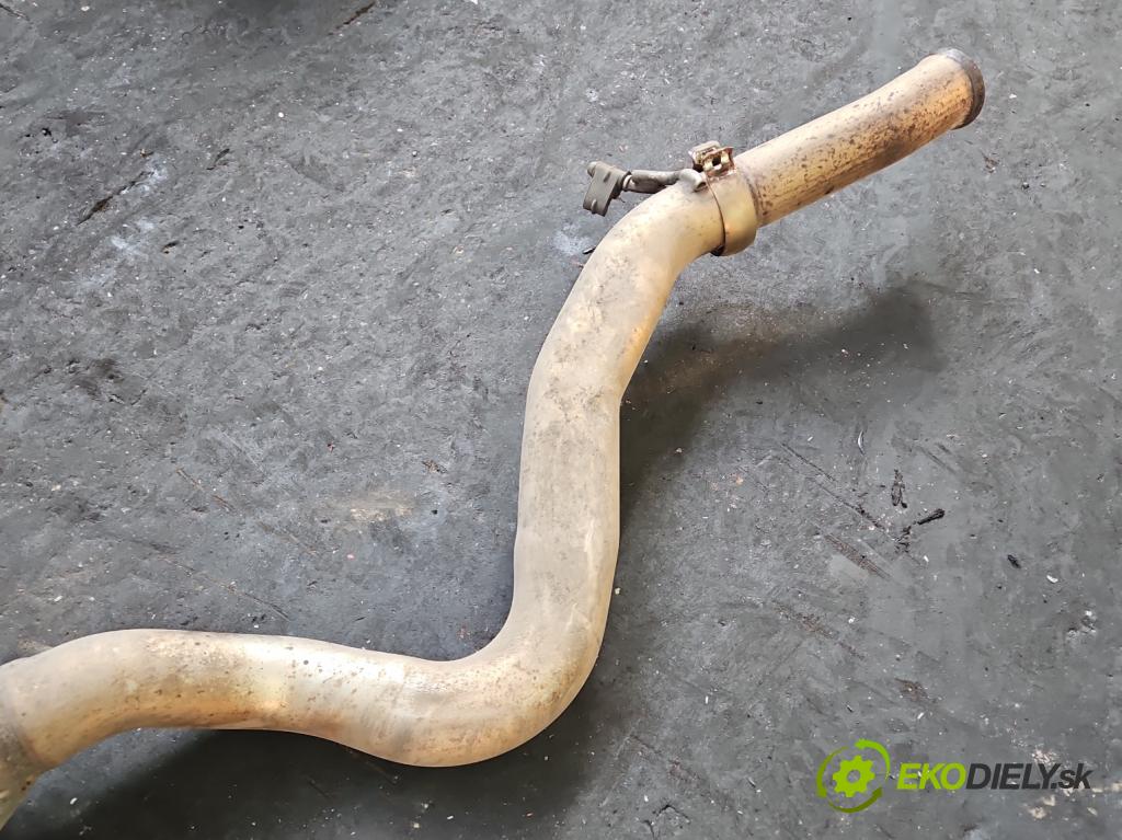 Mercedes S W222 2013-2020 3.0 cdi (656929) 340KM automatic 250 kW 2925 cm3 4- Tlumič: