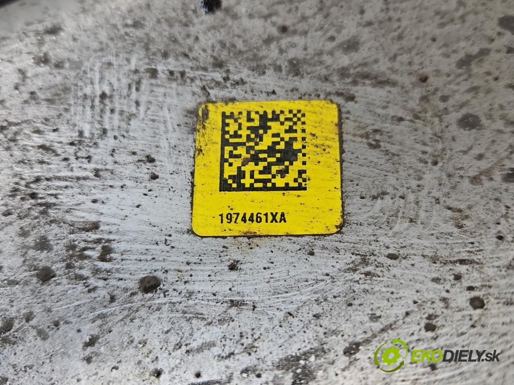 Mercedes S W222 2013-2020 3.0 cdi (656929) 340KM automatic 250 kW 2925 cm3 4- Tlumič: