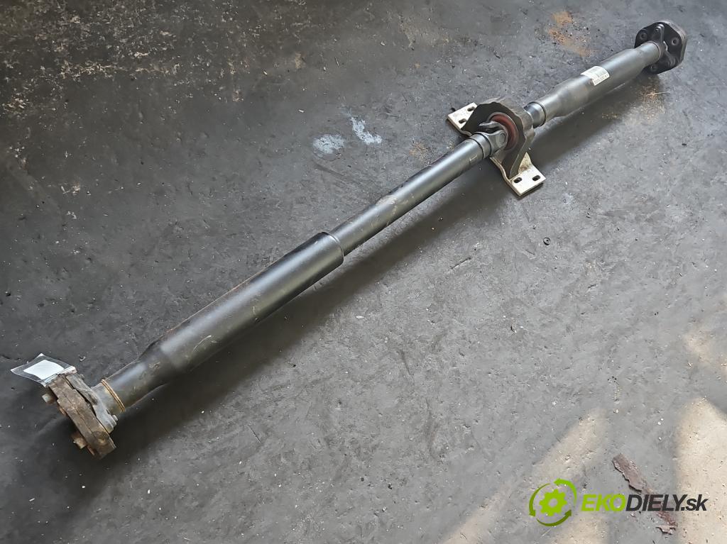 Mercedes S W222 2013-2020 3.0 cdi (656929) 340KM: automatic 250 kW 2925 cm3 4- Hřídel: zadné A2225505 (Kardaňový hriadeľ)