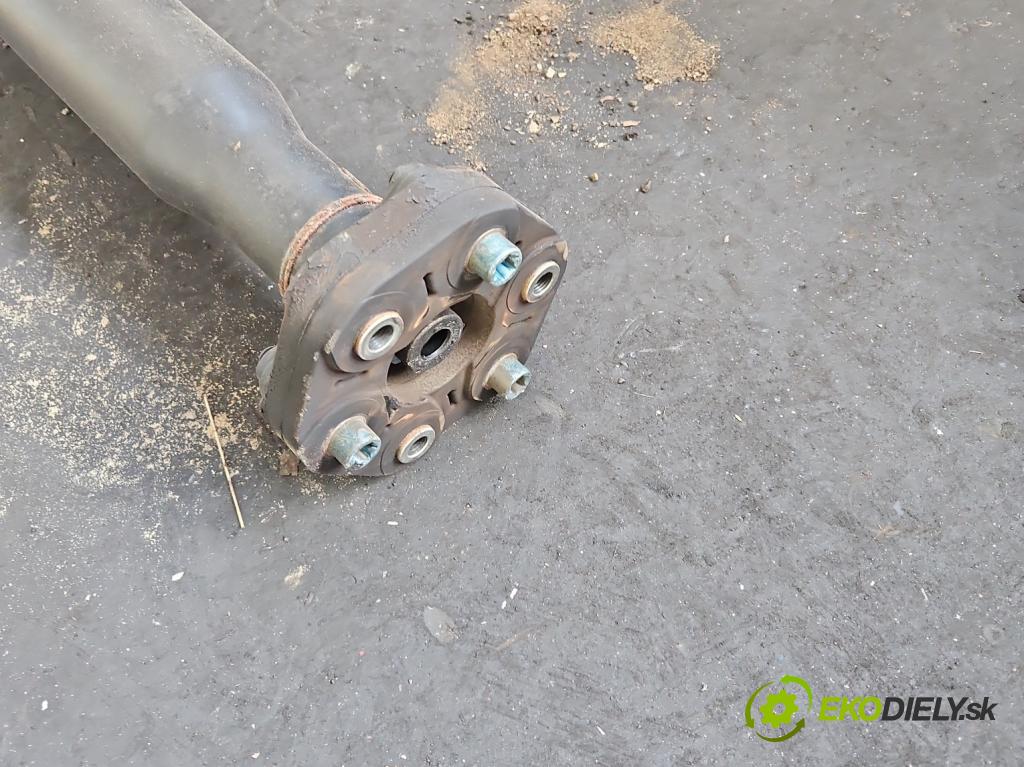 Mercedes S W222 2013-2020 3.0 cdi (656929) 340KM: automatic 250 kW 2925 cm3 4- Hřídel: zadné A2225505 (Kardaňový hriadeľ)