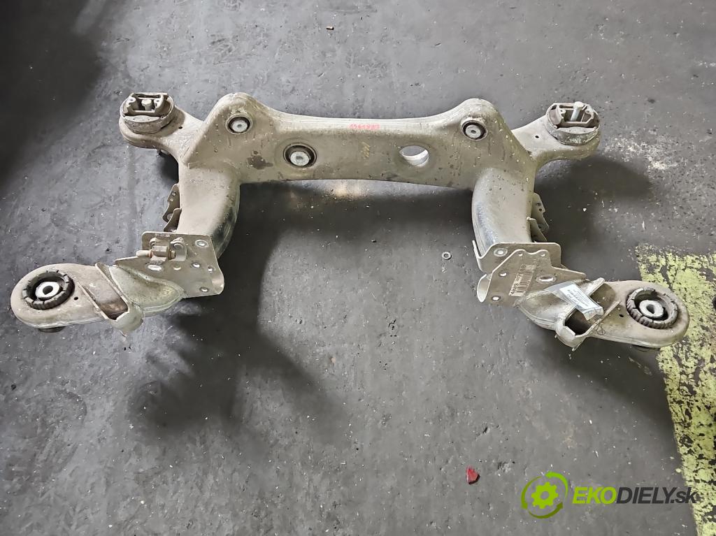 Mercedes S W222 2013-2020 3.0 cdi (656929) 340KM: automatic 250 kW 2925 cm3 4- zadna výstuha  (Výstuha zadná)