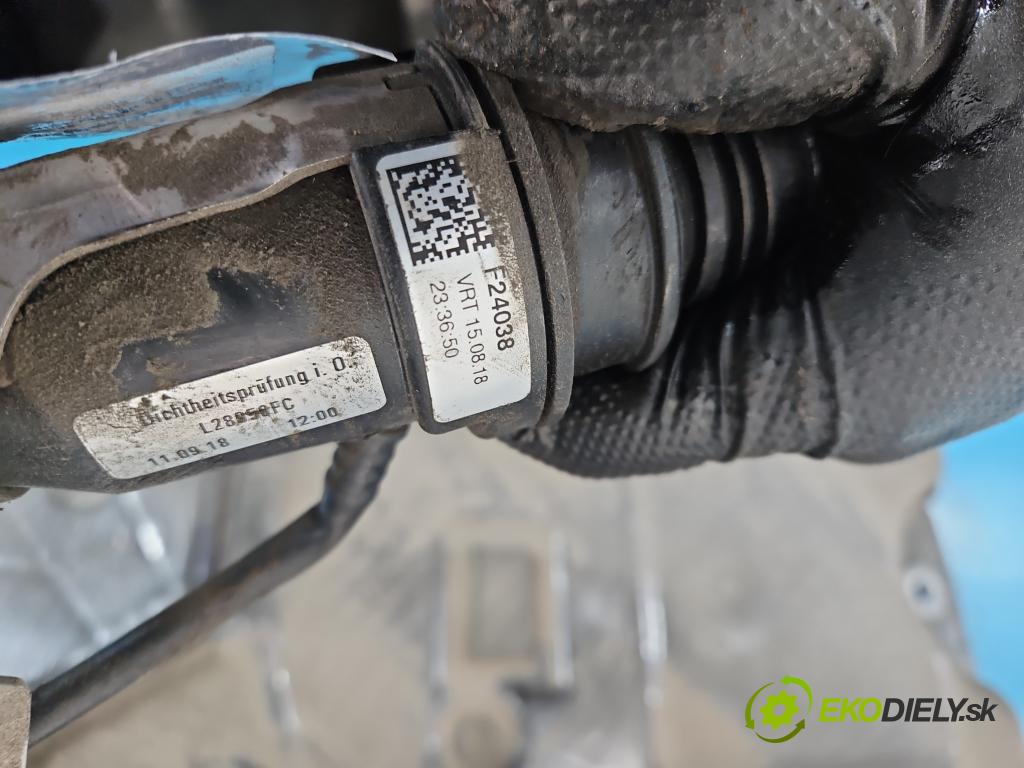 Mercedes S W222 2013-2020 3.0 cdi (656929) 340KM: automatic 250 kW 2925 cm3 4- Nádrž: AdBlue: A0994711200